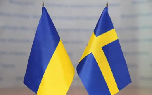 Sweden to allocate almost $138 million to Ukraine for infrastructure restoration and demining