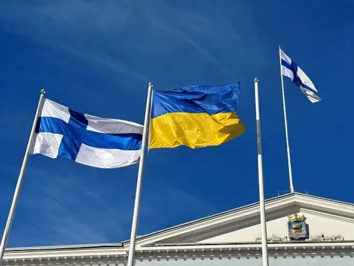 Military aid to Ukraine. Finland announced a package worth over $200 million