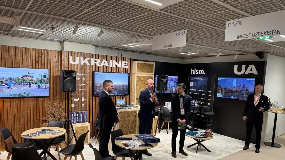 WINHUB signs memo of cooperation with DELTA Ukraine at MIPIM 2025