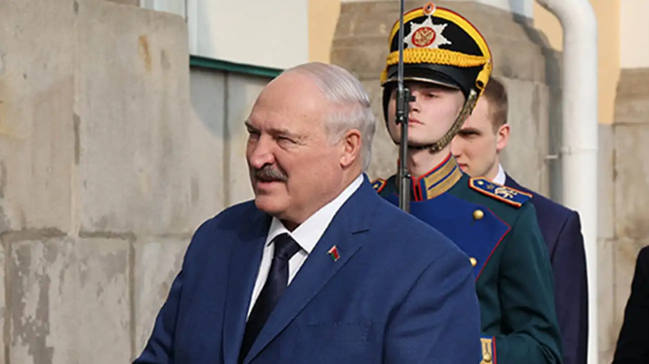 Self-proclaimed president Lukashenko admits promised Oreshnik missile system has yet to arrive in Belarus