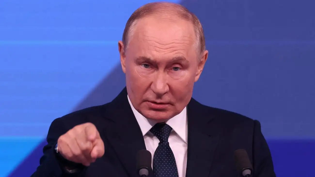 Putin: We agree with ceasefire proposal, but some questions remain