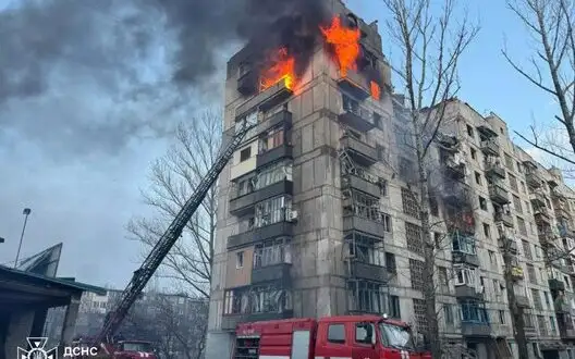 Russian strike on Kostyantynivka on March 12: couple rescued from rubble, woman spent nearly 20 hours under debris. VIDEO+PHOTOS