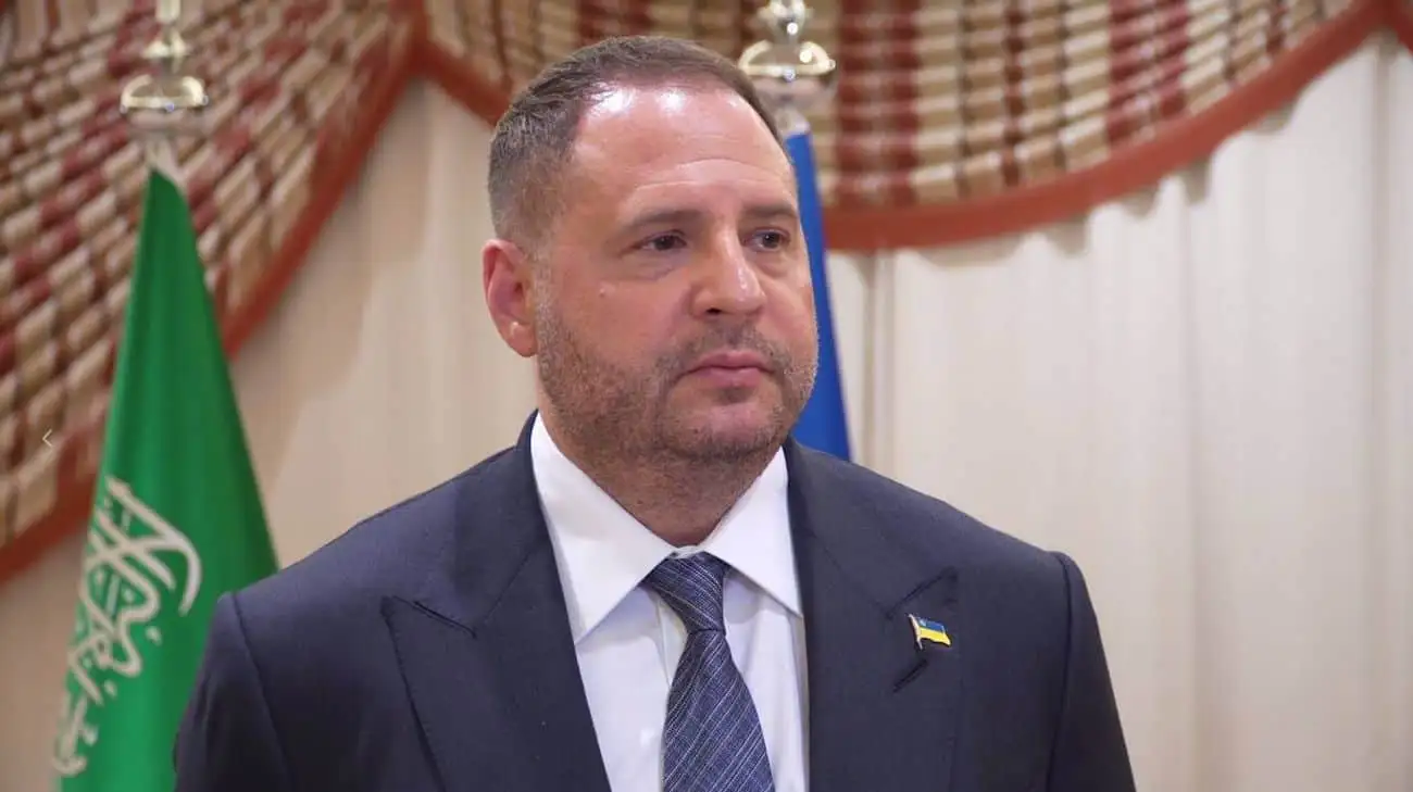 Ukraine and US reject Minsk-3 and frozen conflict, says head of Zelenskyy's office