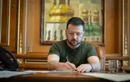 Зеленский подписал закон о покупке энергоблоков для ХАЭС