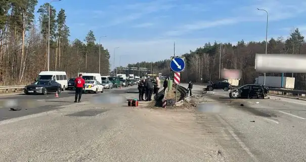 ДТП с тремя погибшими на Житомирщине: полиция ищет свидетелей