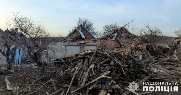 В Донецкой области из-за российских обстрелов погиб один человек, еще 12 ранены