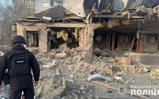 Russian shellings kill one person, wound 12 others in Donetsk region. PHOTOS