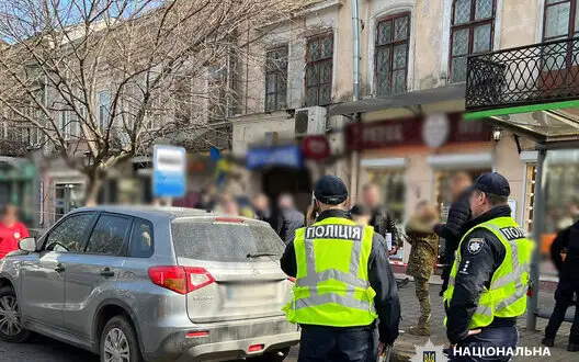 Unknown person shot and killed activist Hanul in Odesa. PHOTO