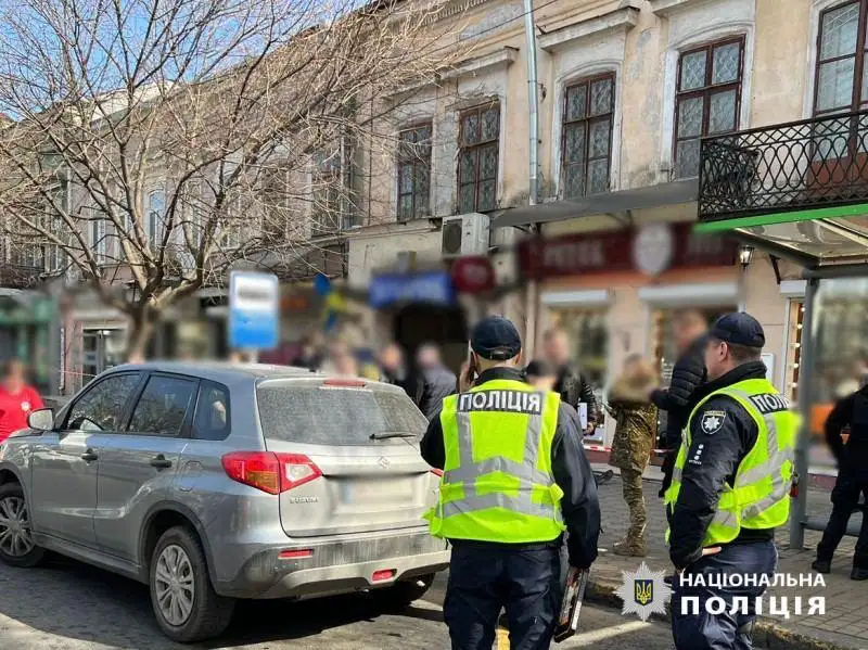 Убийство Демьяна Ганула в Одессе: в полиции опровергли, что стрелял мужчина в военной форме