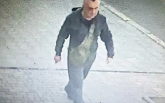 Photo of suspect in murder of activist Hanul in Odesa: police are looking for him