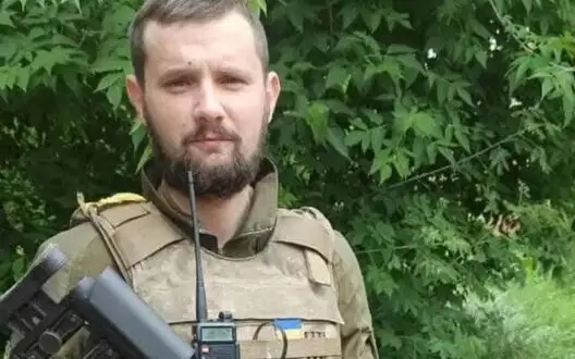 Zelenskyy is asked to award title of Hero of Ukraine (posthumously) to soldier of 72nd SMB Oleksandr Kandaurov