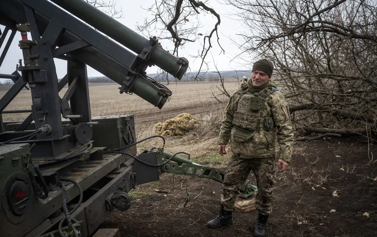 Війська РФ активізувалися у районі Білогорівки на Сіверському напрямку, - ЗСУ