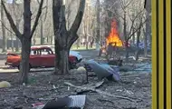 Росіяни здійснили авіаудар по центру Херсона