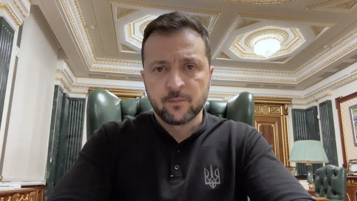 Zelenskyy instructs law enforcers to establish all facts of murder of activist in Odesa