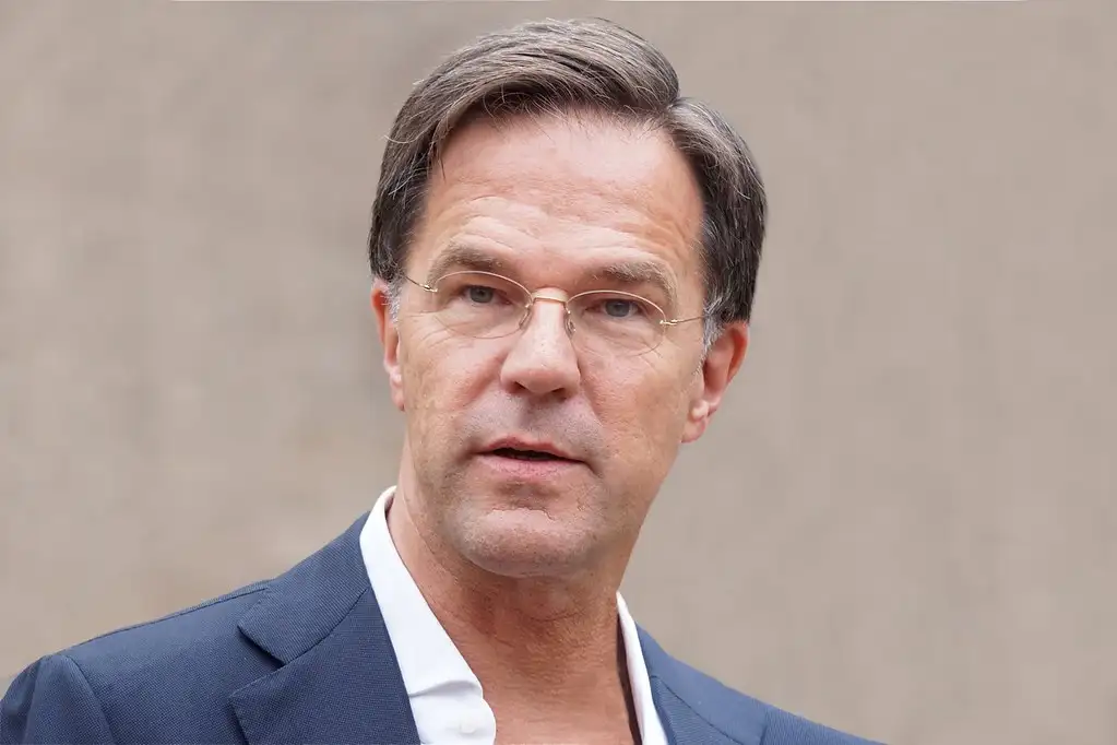 NATO Secretary General Rutte spoke about restoring relations with Russia