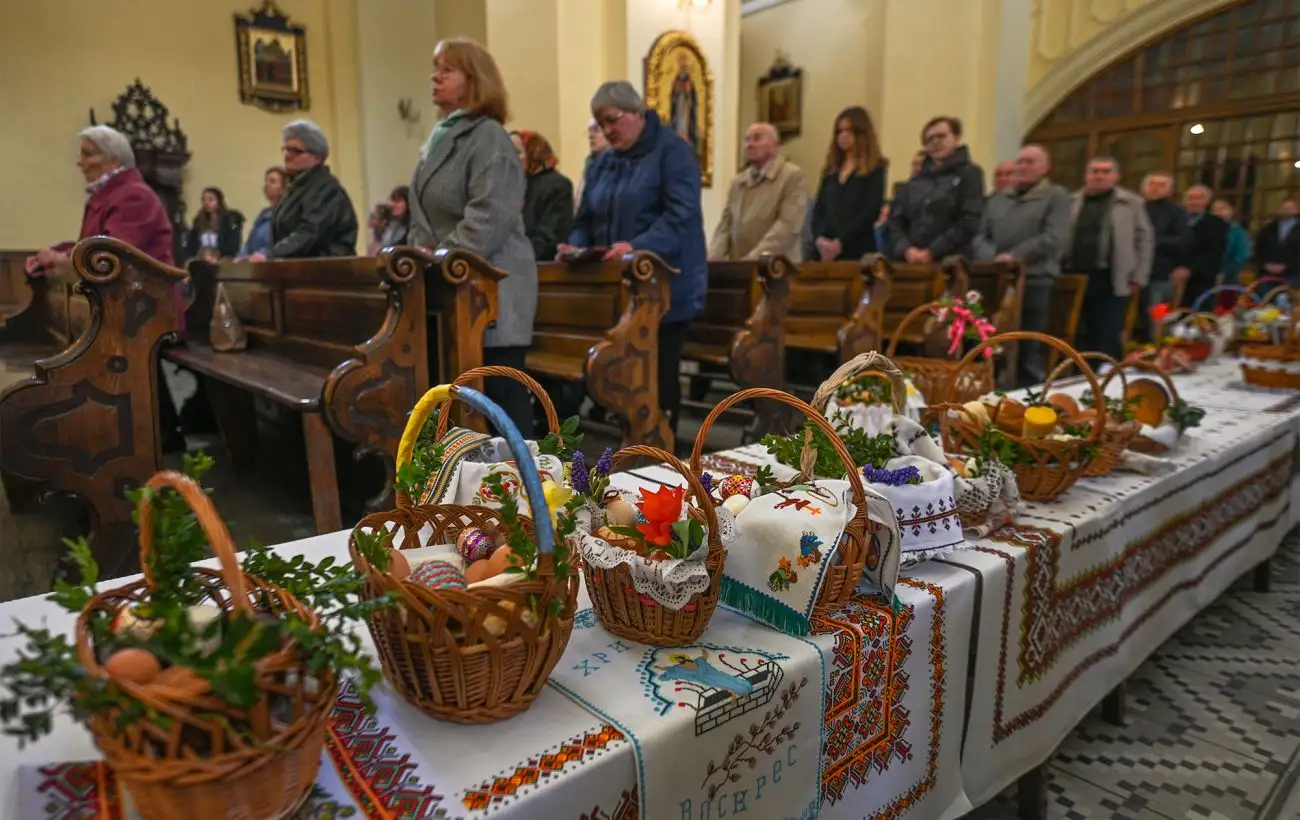 Чим православний Великдень відрізняється від католицького: основні моменти