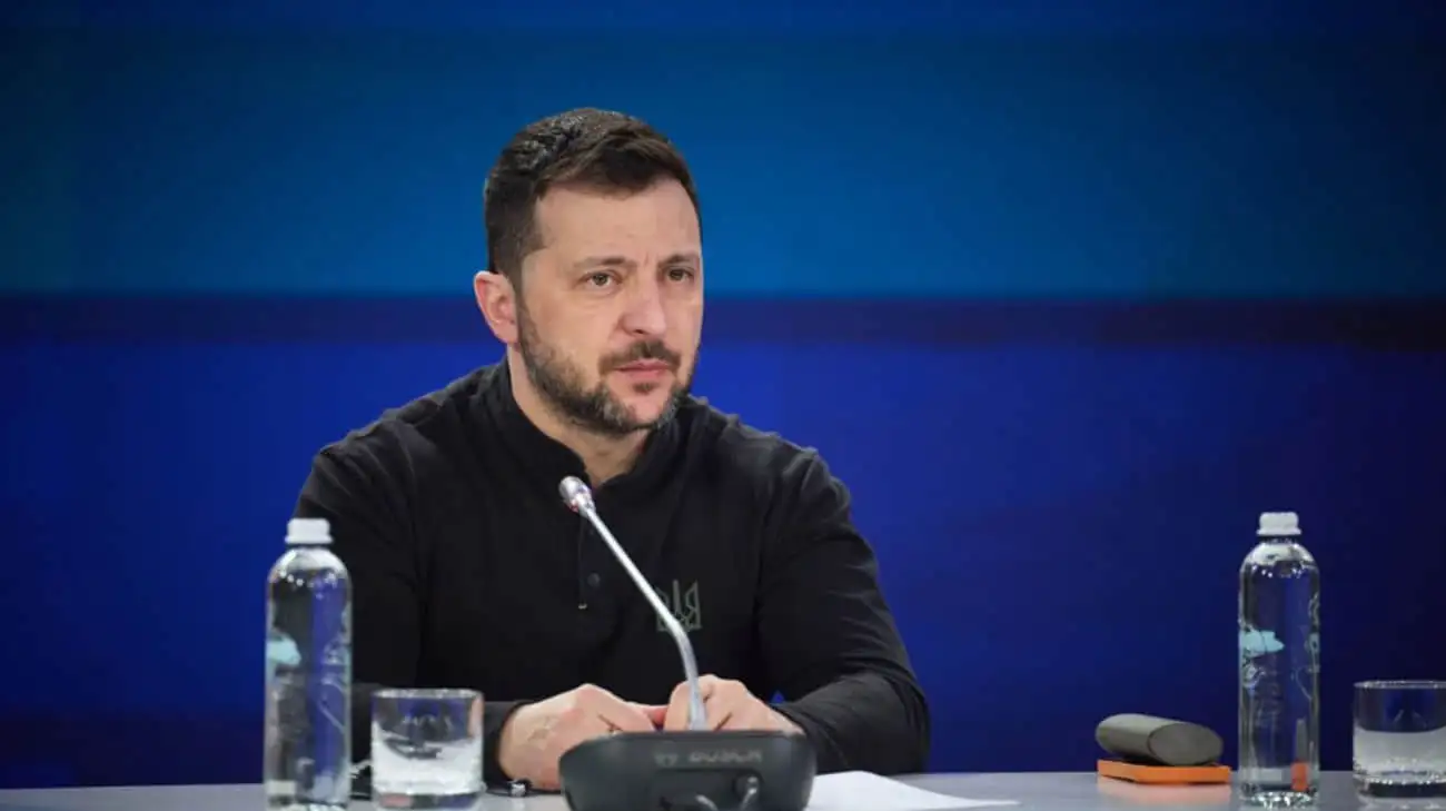 Zelenskyy: Only Hungary is blocking decision on Ukraine's EU membership