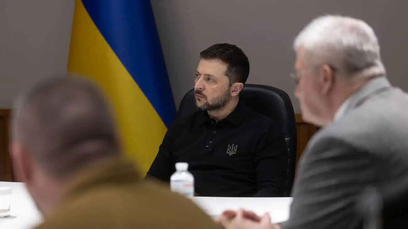 Zelenskyy reveals current stage of minerals deal with US