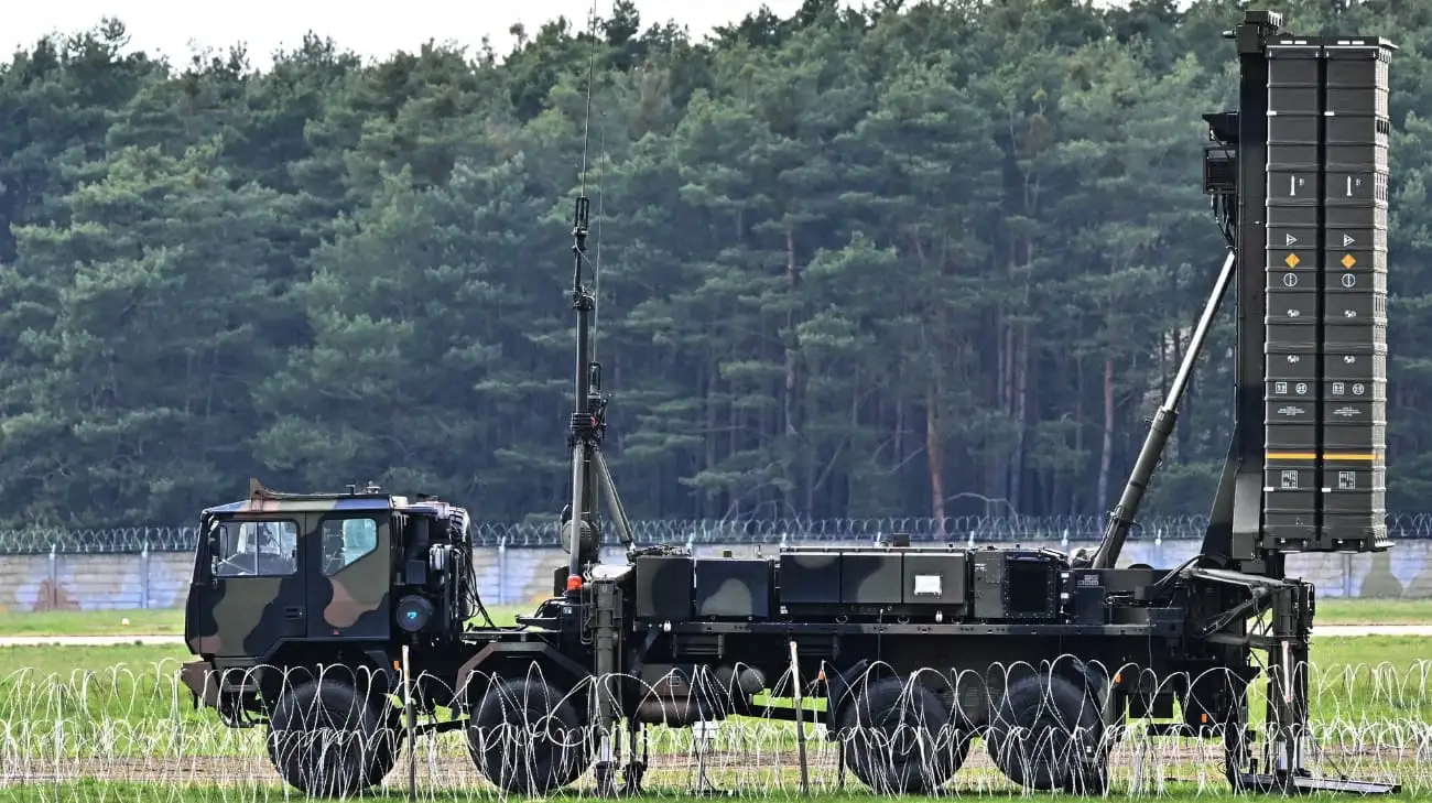 У Украины практически закончились ракеты к системам противовоздушной обороны Samp-T – СМИ