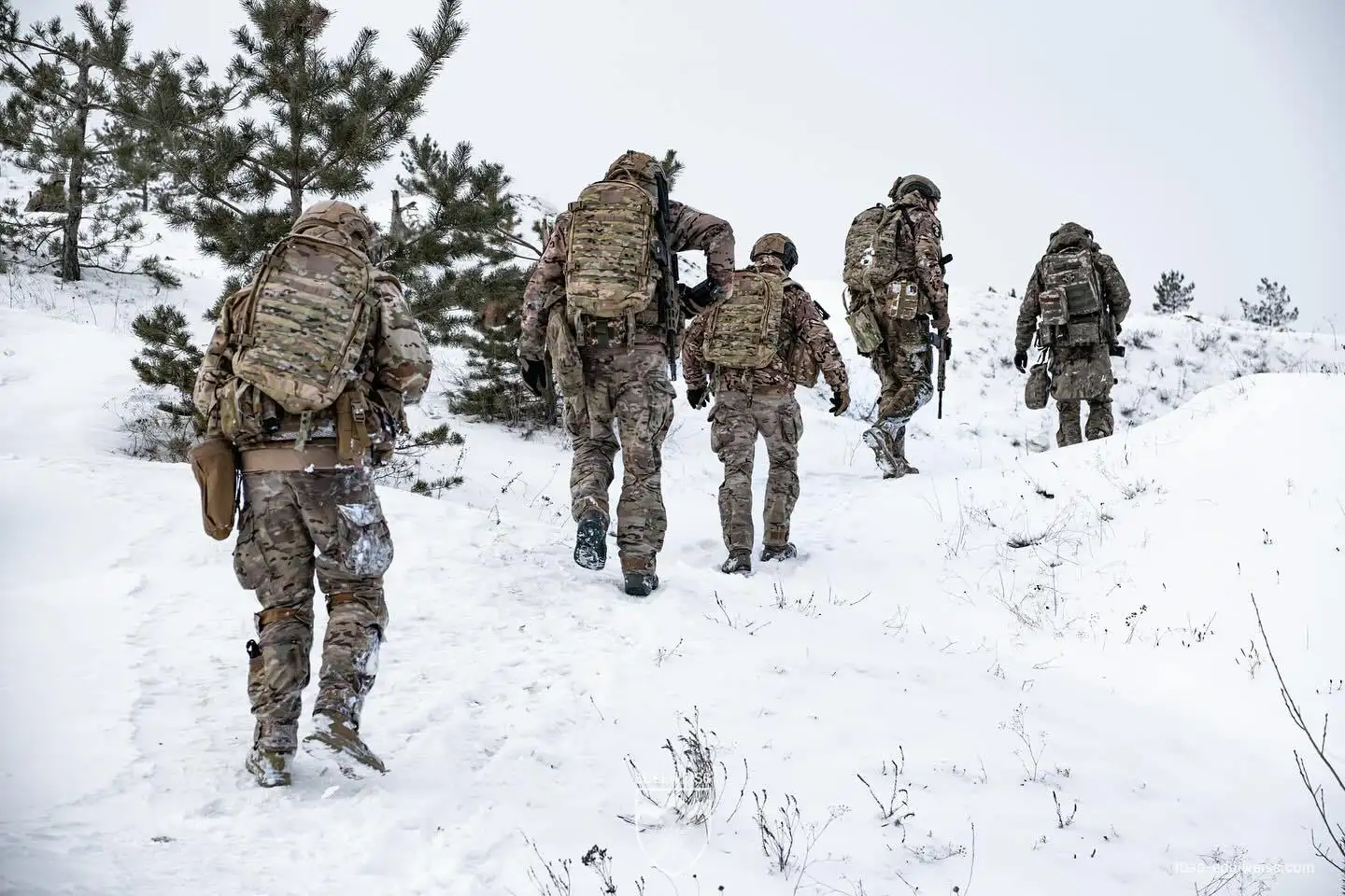 В Пентагоне заявили о полном окружении украинских войск в Курской области, — NBC