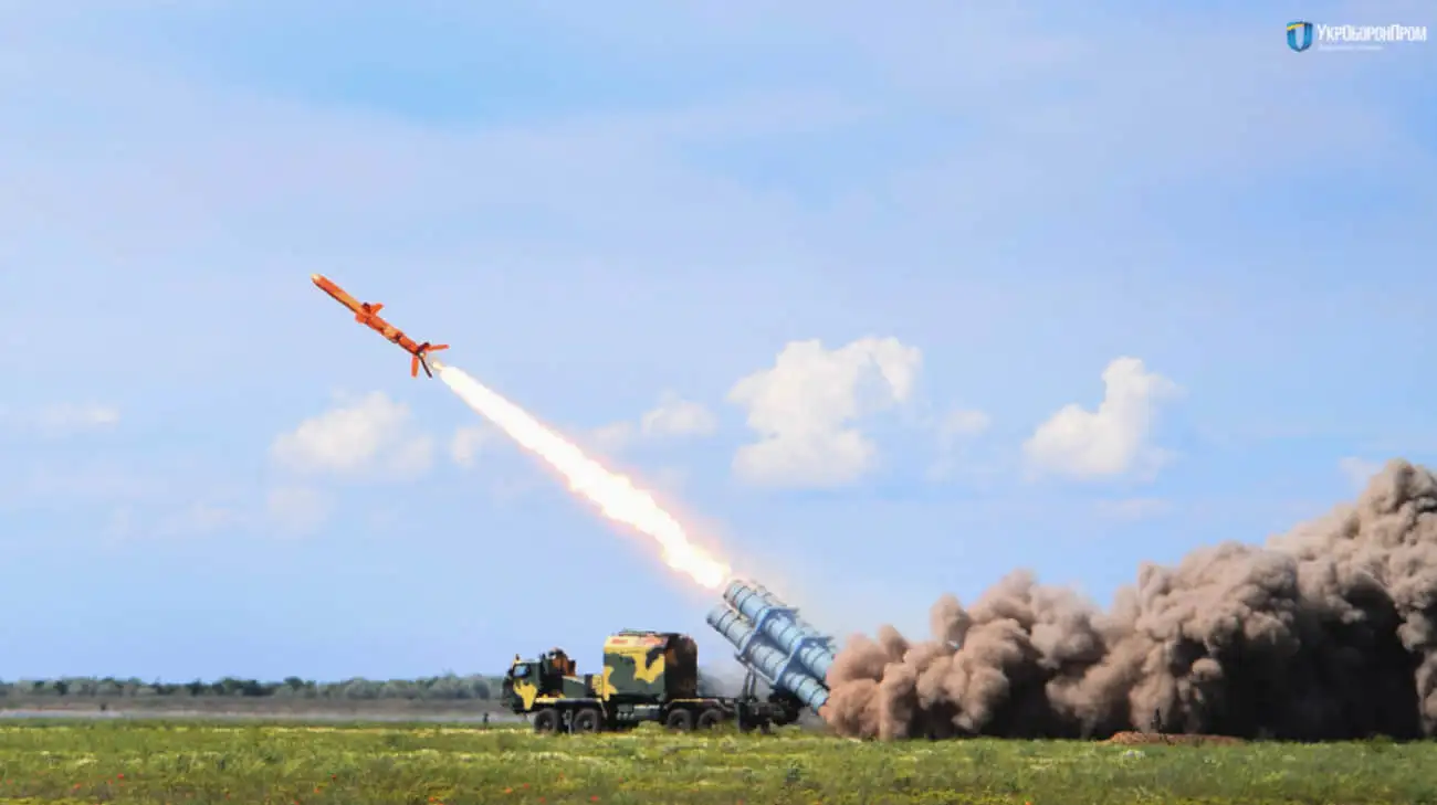 Zelenskyy: Ukrainian-made long-range Neptune missile successfully tested in combat