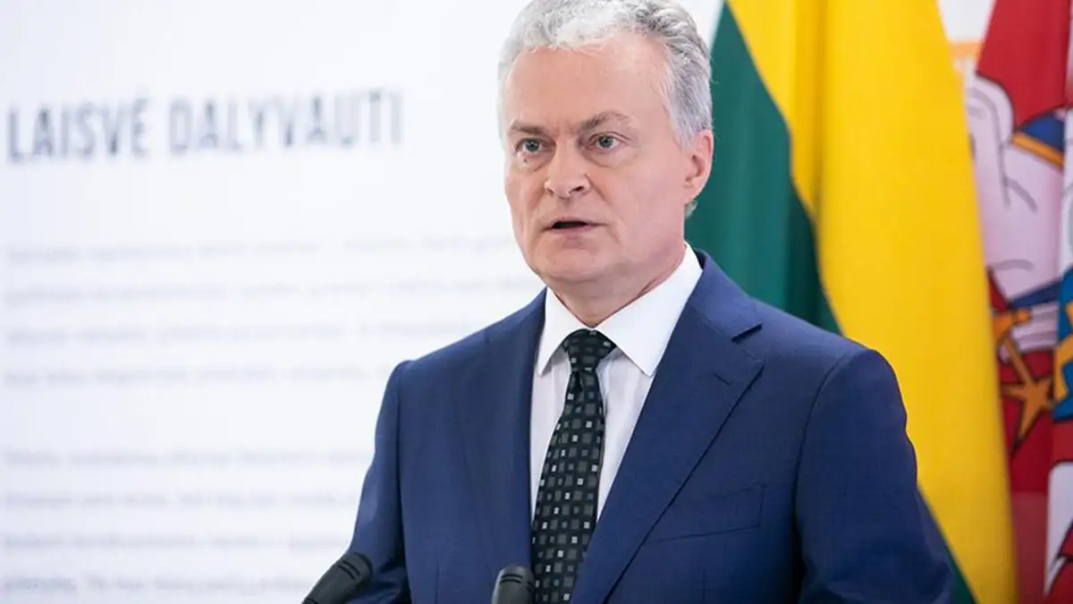 Ukraine needs strong army, robust defense industry, clear security guarantees – Lithuanian President