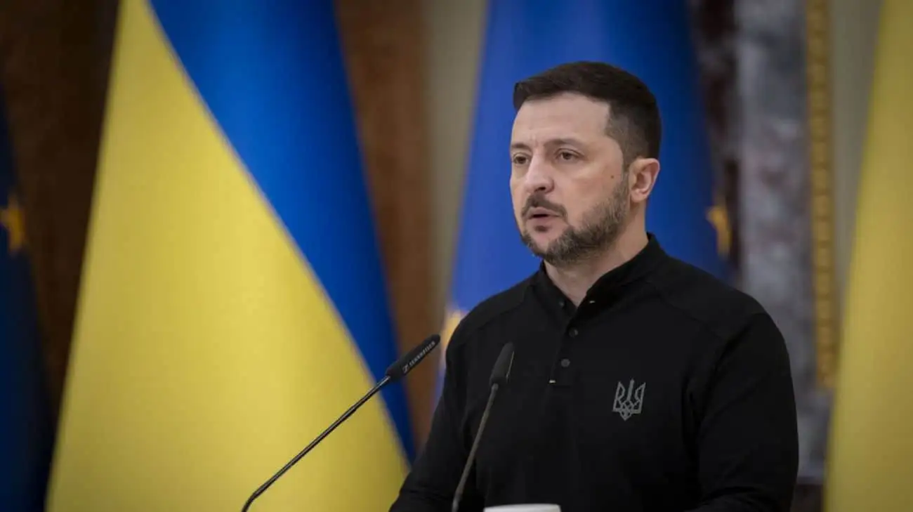 Zelenskyy: Partners agree that Ukraine and Europe can be strengthened in 3 years