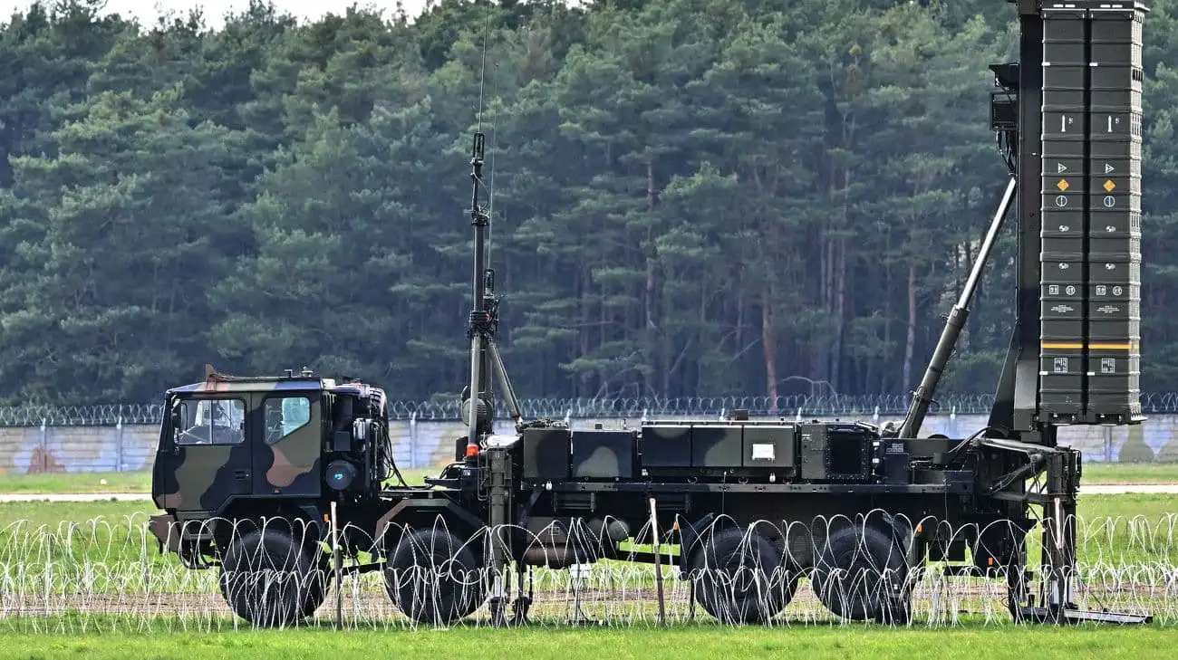 Zelenskyy on SAMP/T air defence missile shortage: "We've never had enough"