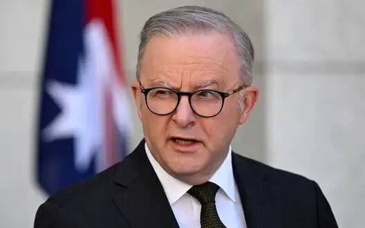 Australia is open to considering requests to send peacekeepers to Ukraine, - Prime Minister Albanese