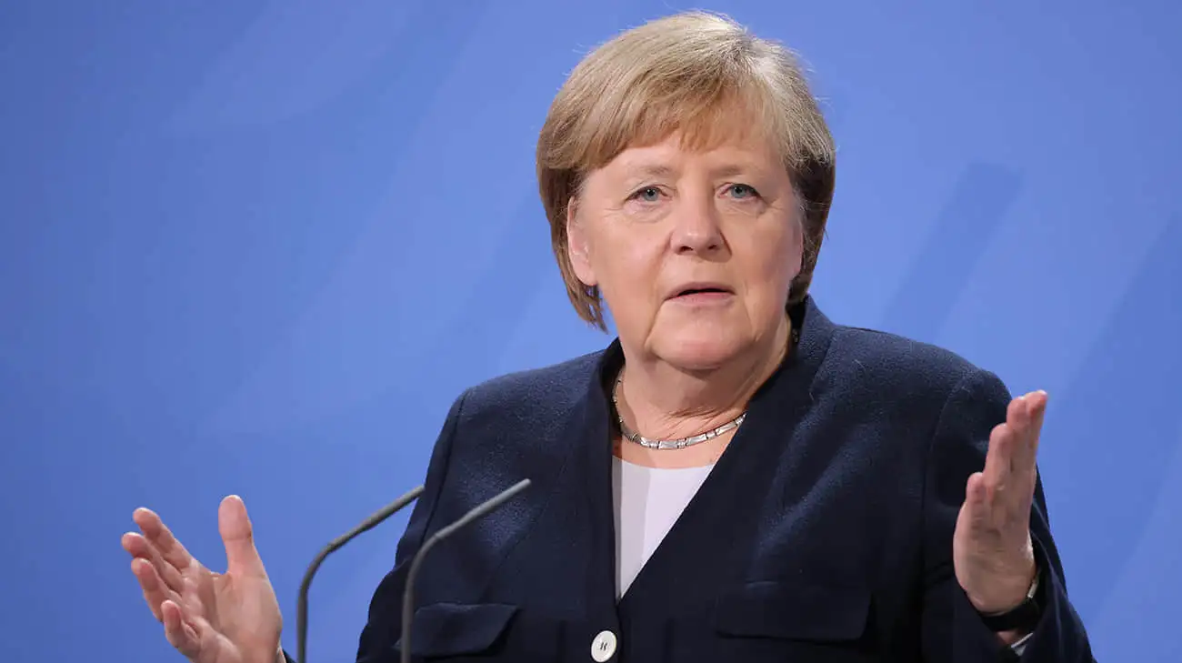 Former German Chancellor rejects accusations over her constant efforts to "understand Putin"