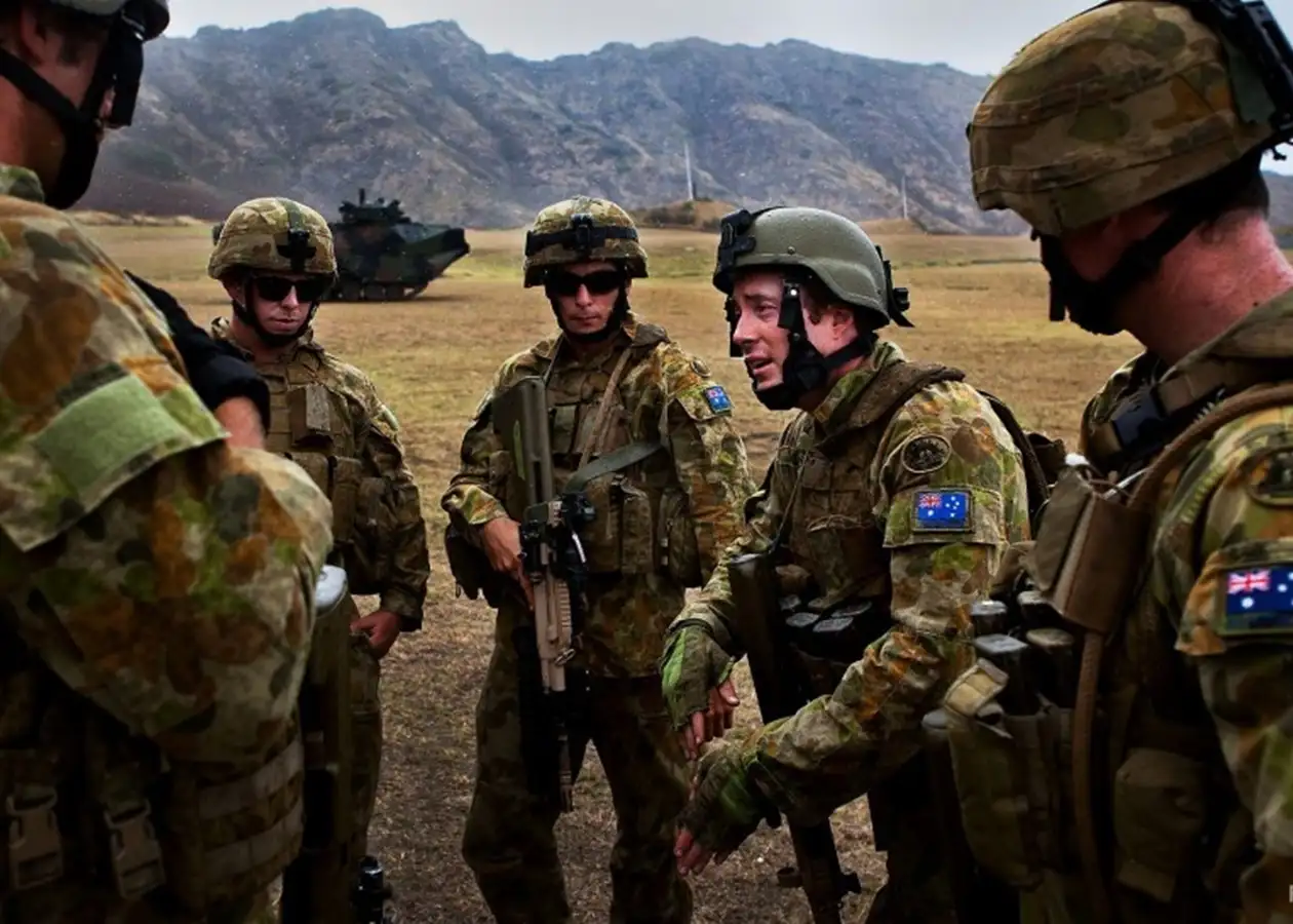 Australia may participate in future peacekeeping mission in Ukraine