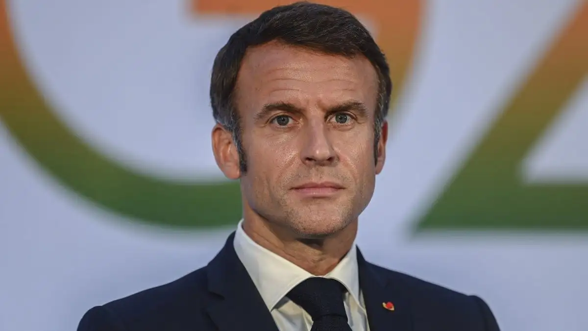 Europe will help. Macron announced 4 main security guarantees for Ukraine