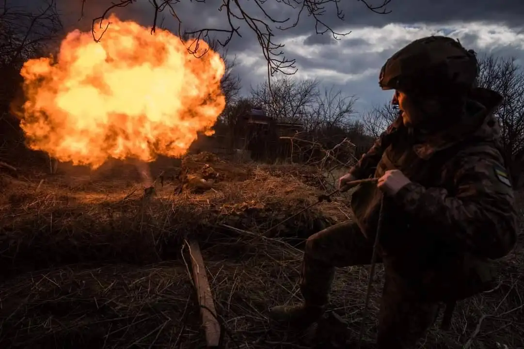 Ukrainian Defense Forces hit 17 areas of concentration of the Russian army