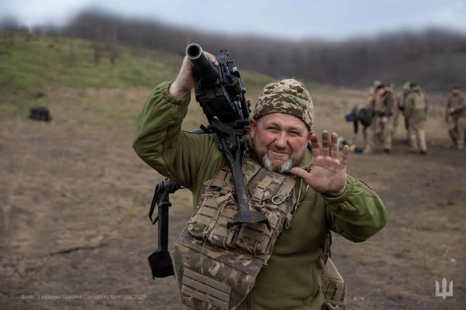 Киев начинает подготовку дорожной карты по мониторингу линии фронта длиной 1300 км, — Сибига