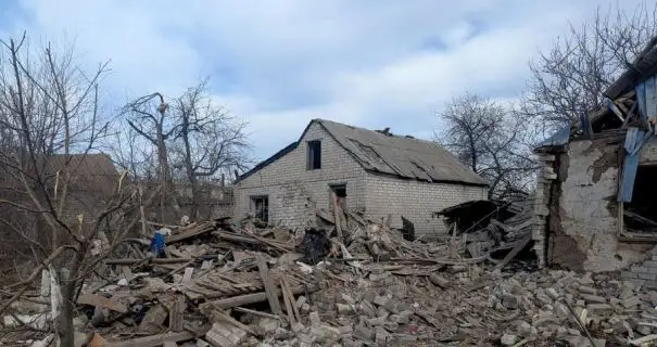 Через російські обстріли постраждали 5 жителів Донеччини