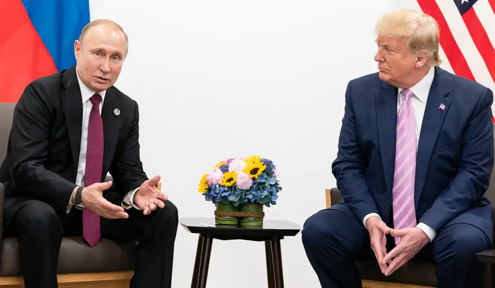 The Kremlin assessed the likelihood of a meeting between Trump and Putin