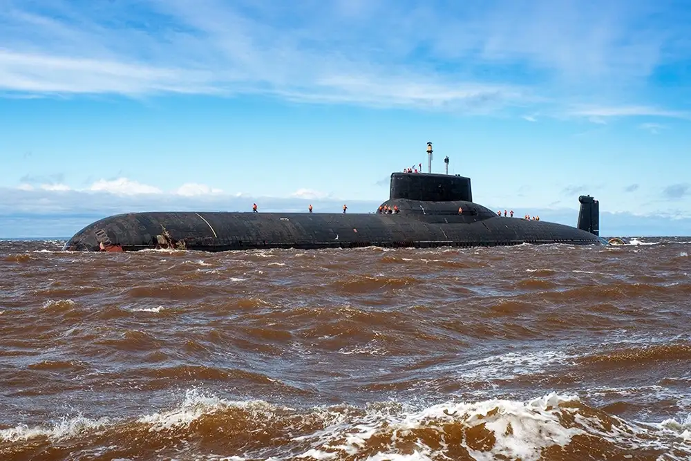 "Подводный Чернобыль": на дне Арктики гниют российские атомные субмарины