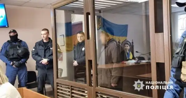 Підозрюваного у вбивстві  активіста Демʼяна Ганула взяли під варту