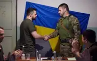 Зеленський змінив начальника Генштабу