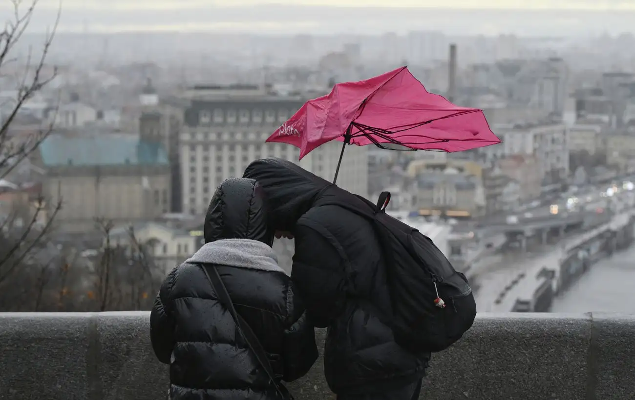 Синоптики дали прогноз на третій робочий тиждень березня в Україні