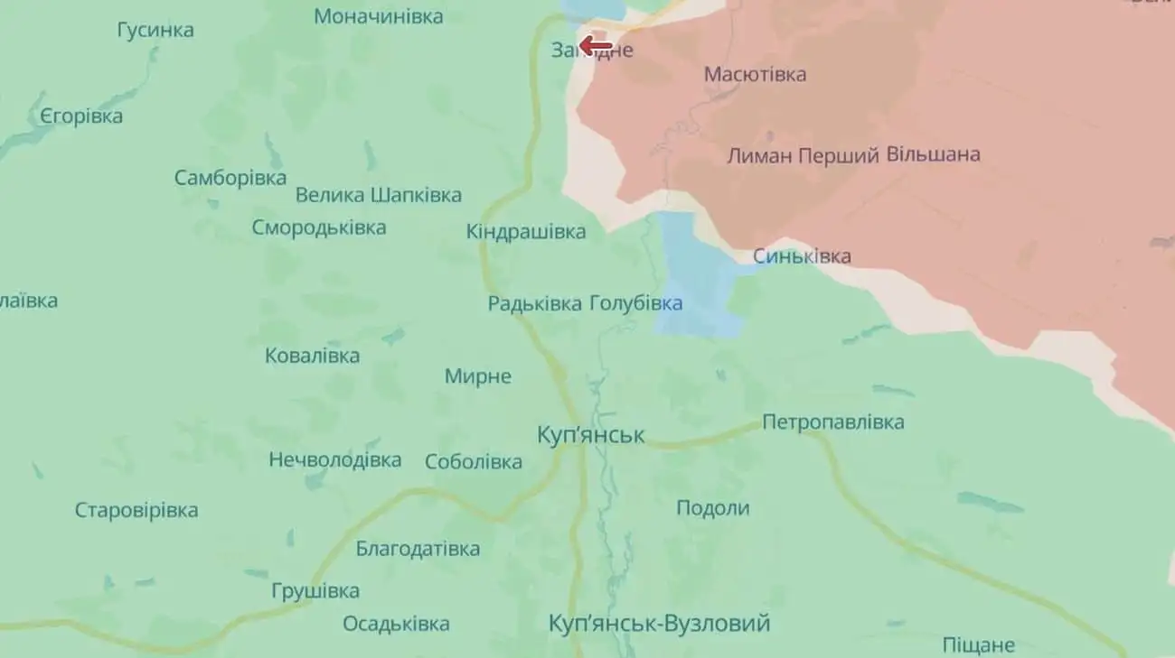 Russians attack Kupiansk district in Kharkiv Oblast: 4 injured, house destroyed