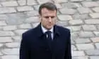 Macron says Russia’s permission not needed to deploy troops in Ukraine