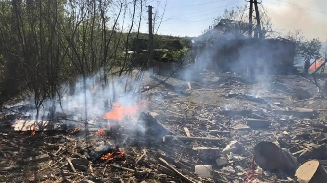 Понад 100 обстрілів Сумщини за добу: загинула людина, двоє поранених