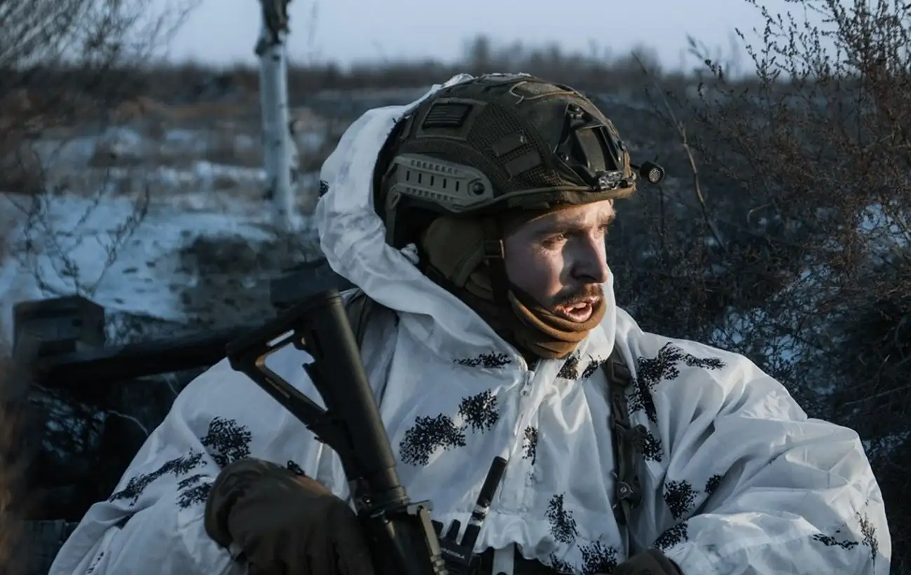 "Азовці" підірвали позиції окупантів біля Покровська: відео операції "Землетрус"