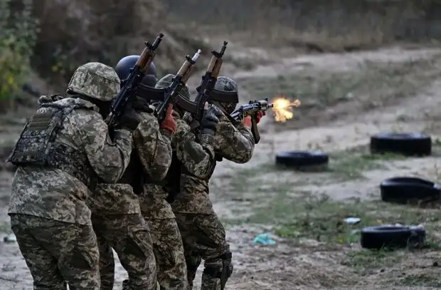 В навчальному центрі повісився мобілізований