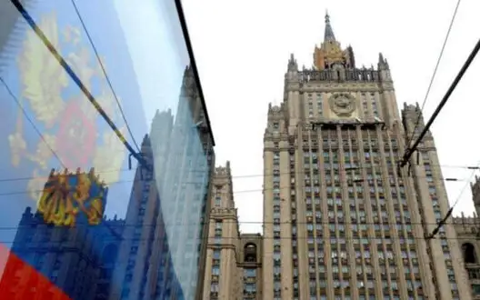 Russian Deputy Foreign Minister Grushko says peace agreement may include "unarmed observers" in Ukraine