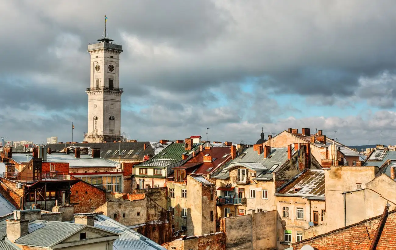 У Львові пролунали вибухи, - ЗМІ