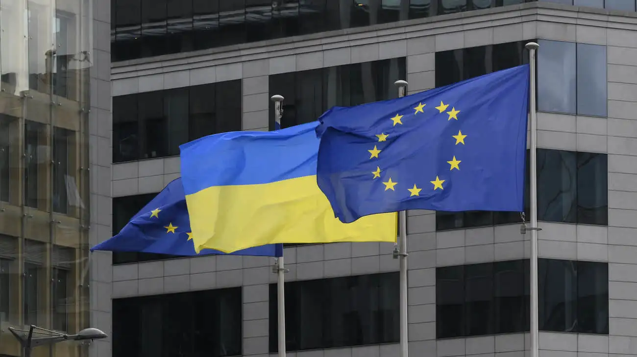 EU Council approves €3.5bn tranche for Ukraine