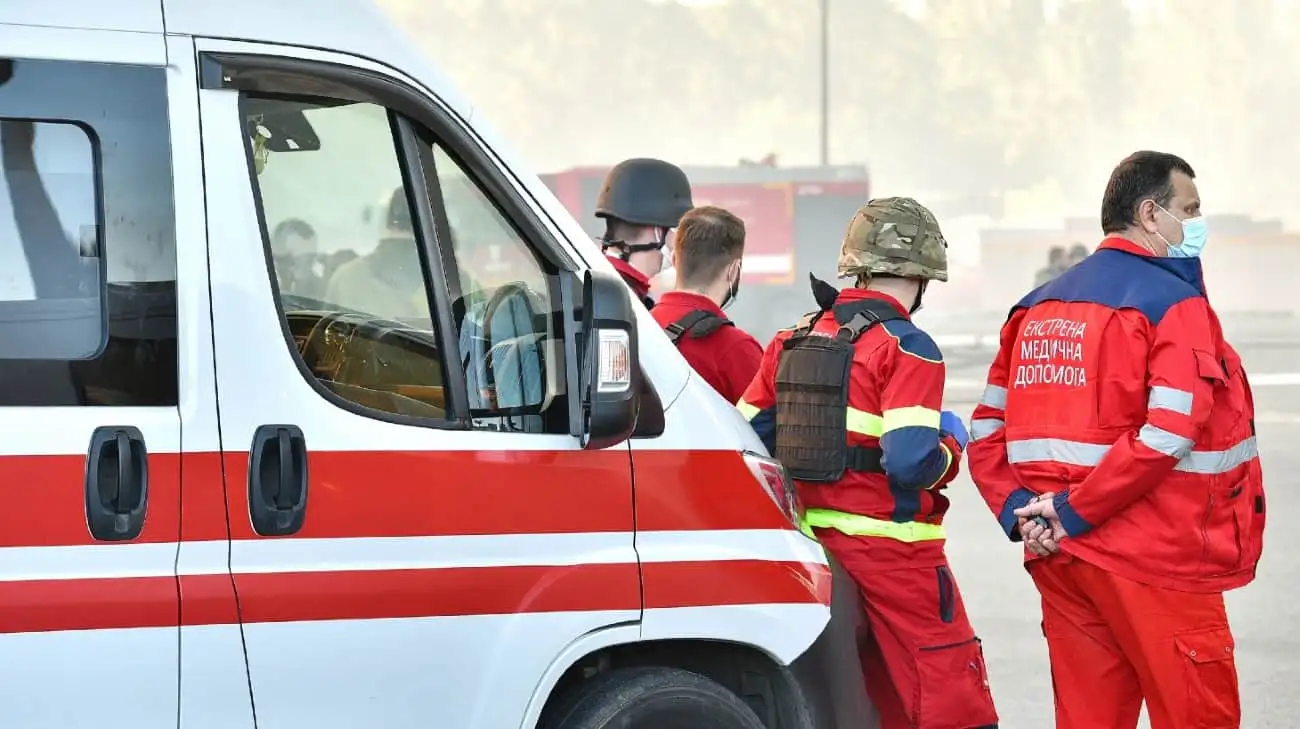 Russian attack on Pokrovsk in Donetsk Oblast leaves three children injured