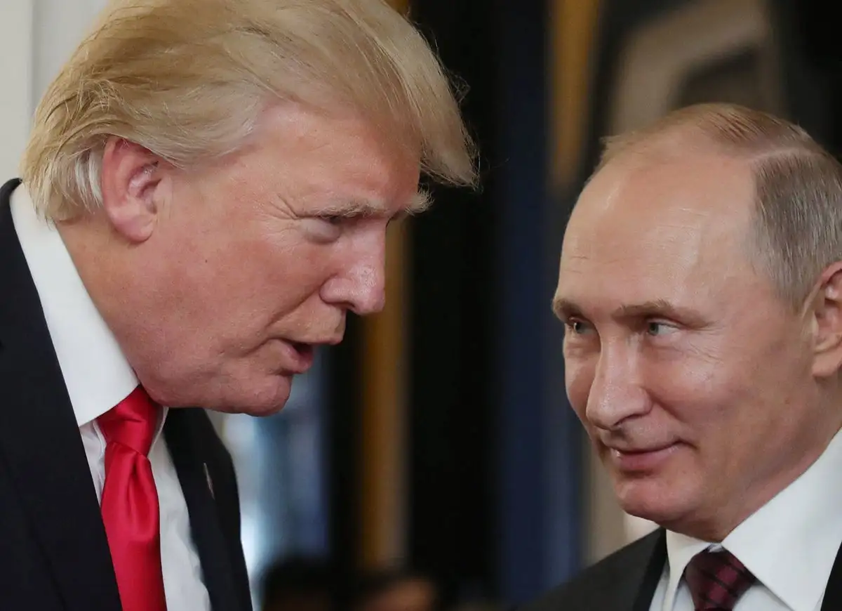 How Trump’s ‘America First’ MAGA movement turned the Republican Party into an ‘arm of the Kremlin’ 